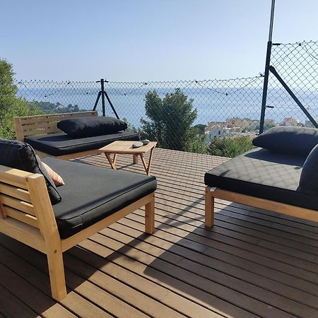 Costa Brava Apartment With Stunning Sea View 兰卡 外观 照片