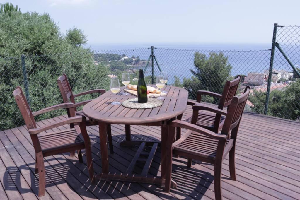 Costa Brava Apartment With Stunning Sea View 兰卡 外观 照片
