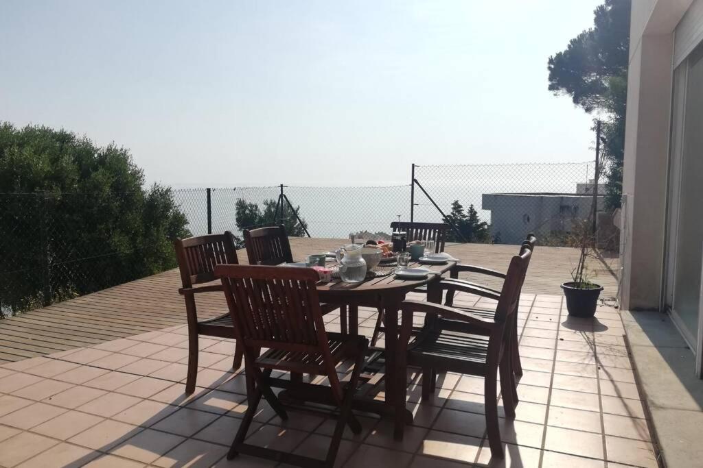 Costa Brava Apartment With Stunning Sea View 兰卡 外观 照片